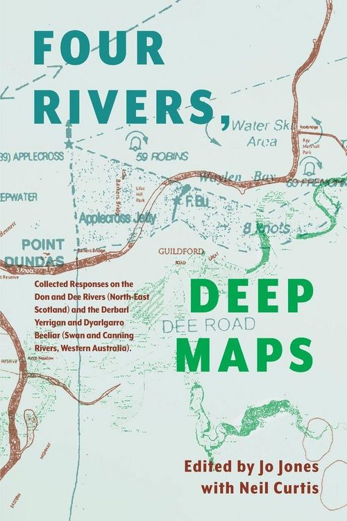 Produktbild: Four Rivers Deep maps