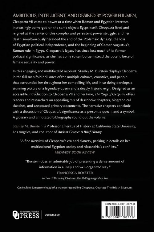 Produktbild: The Reign of Cleopatra