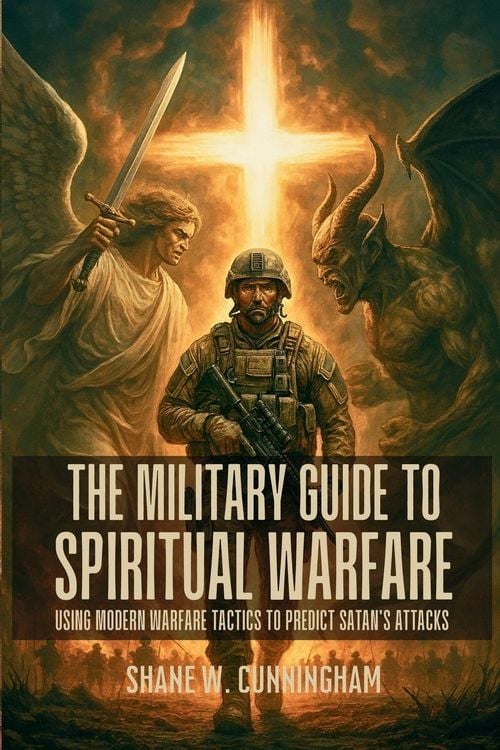 Produktbild: The Military Guide to Spiritual Warfare