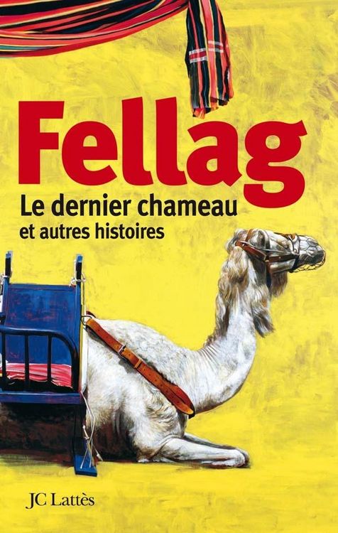 Produktbild: Le Dernier Chameau