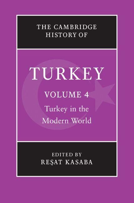Produktbild: The Cambridge History of Turkey
