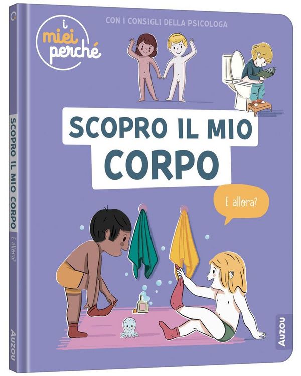Produktbild: Scopro il mio corpo