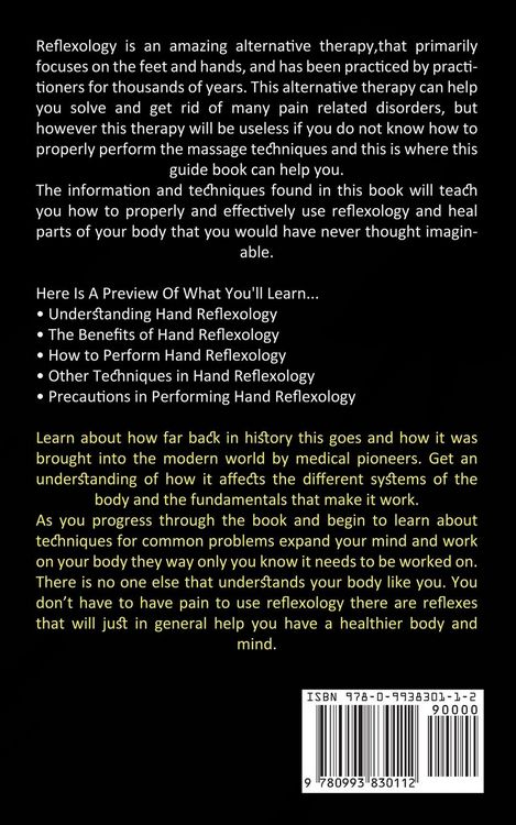 Produktbild: Reflexology