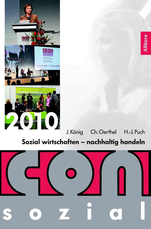 Produktbild: Sozial wirtschaften - nachhaltig handeln
