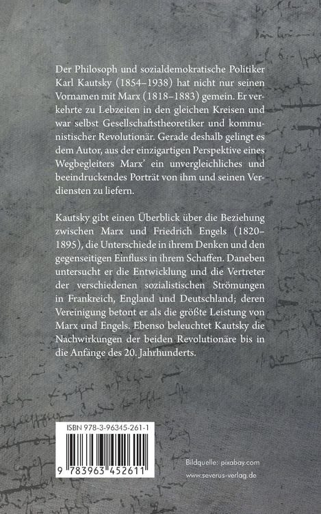Produktbild: Die historische Leistung von Karl Marx