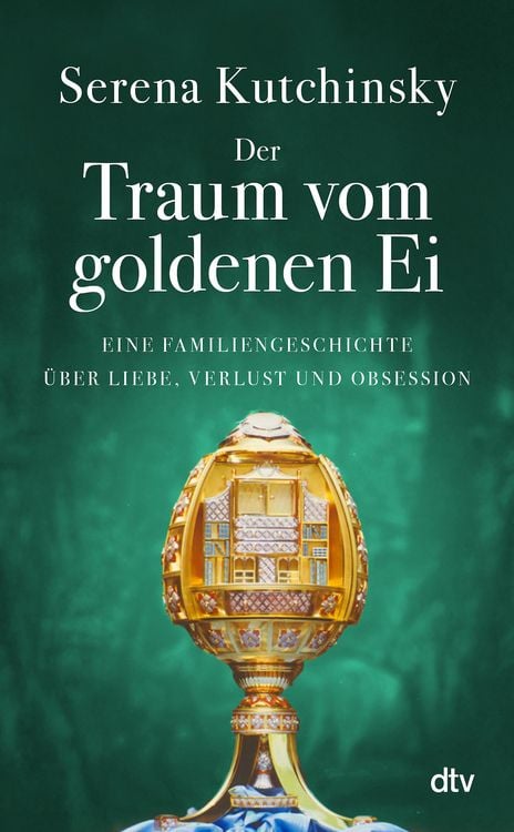 Produktbild: Der Traum vom goldenen Ei