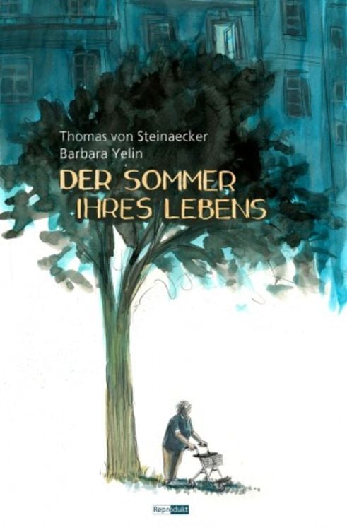 Produktbild: Der Sommer ihres Lebens