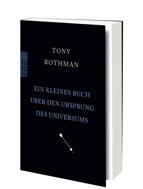 Produktbild: Ein kleines Buch &uuml;ber den Ursprung des Universums