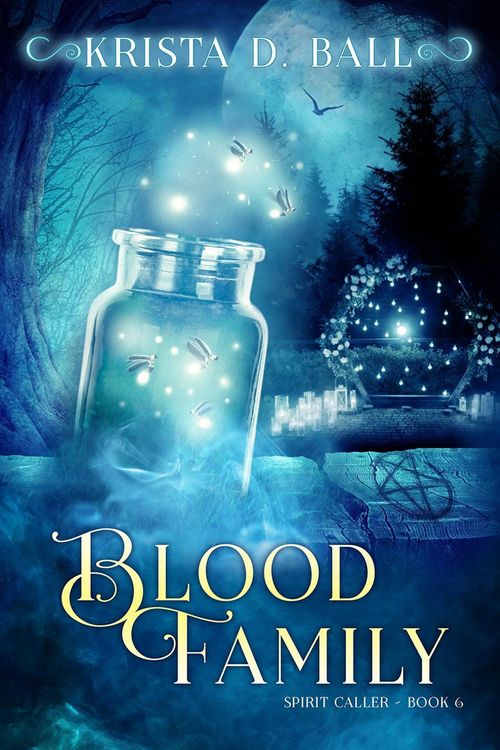 Produktbild: Blood Family (Spirit Caller, #6)
