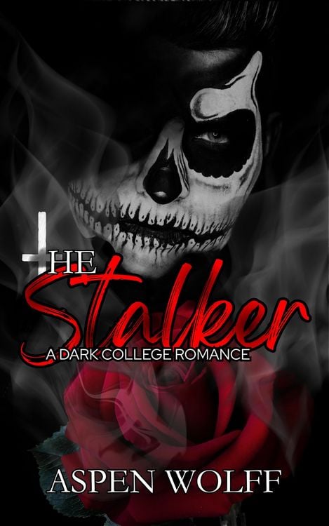 Produktbild: The Stalker: A Dark College Romance