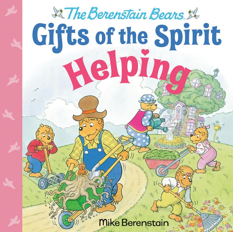 Produktbild: Helping (Berenstain Bears Gifts of the Spirit)