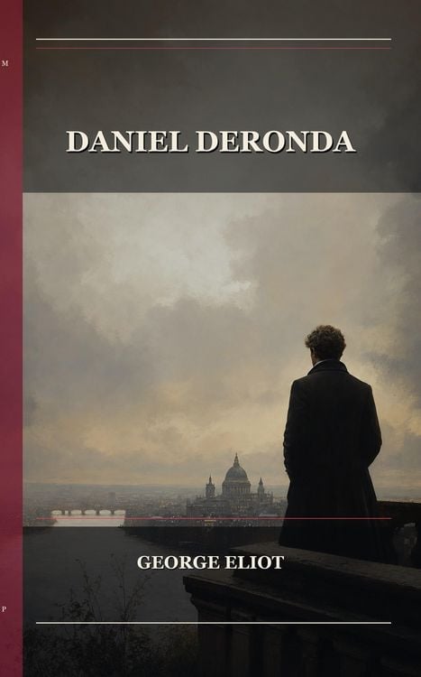 Produktbild: Daniel Deronda