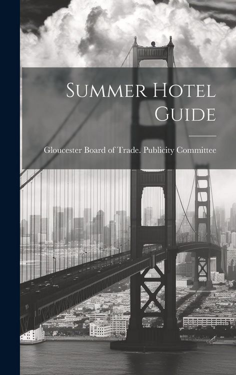 Produktbild: Summer Hotel Guide