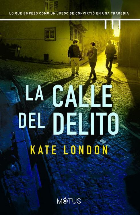 Produktbild: La calle del delito