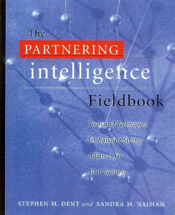 Produktbild: The Partnering Intelligence Handbook