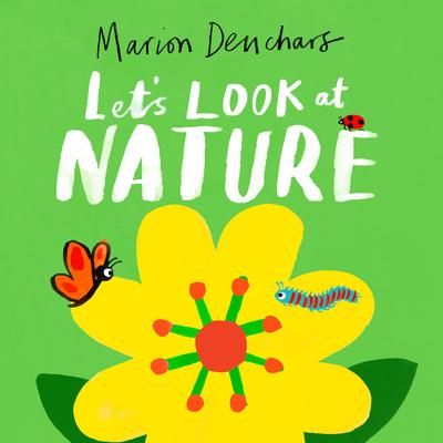 Produktbild: Let's Look At... Nature