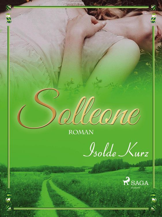 Produktbild: Solleone. Eine Geschichte von Liebe und Tod