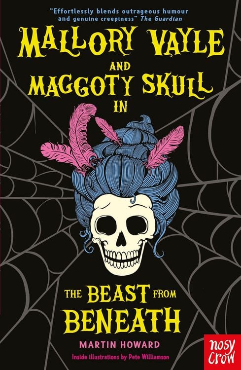 Produktbild: Mallory Vayle and Maggoty Skull in... The Beast from Beneath