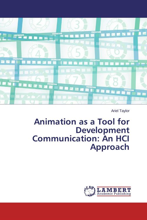 Produktbild: Animation as a Tool for Development Communication: An HCI Approach