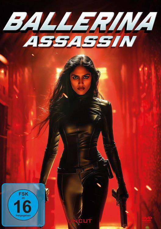 Produktbild: Ballerina Assassin