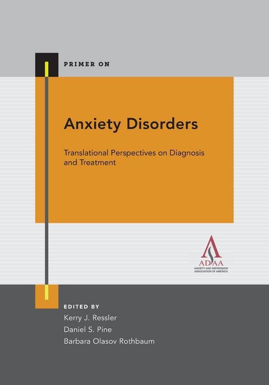 Produktbild: Anxiety Disorders
