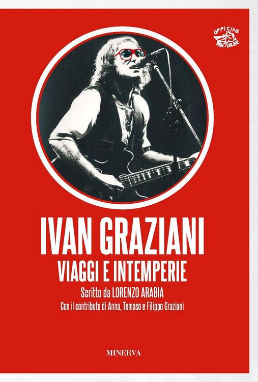 Produktbild: Ivan Graziani. Viaggi e intemperie