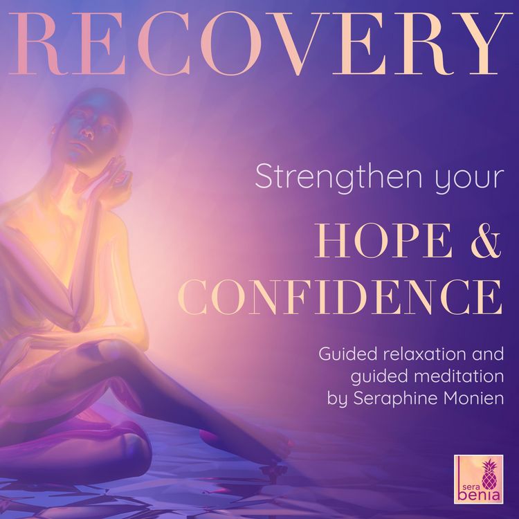 Produktbild: Recovery - Guided Relaxation and Guided Meditation