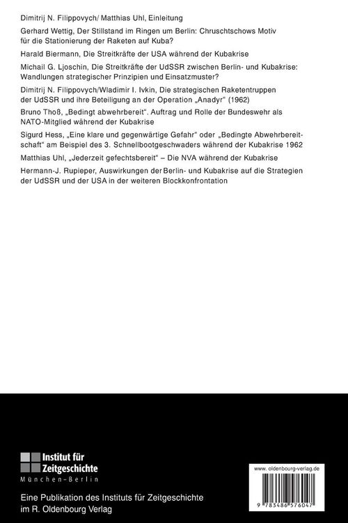 Produktbild: Vor dem Abgrund