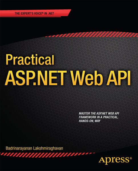 Produktbild: Practical ASP.NET Web API