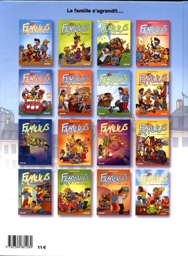Produktbild: Les Familius