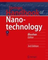 Produktbild: Springer Handbook of Nanotechnology