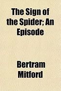 Produktbild: The Sign of the Spider; An Episode