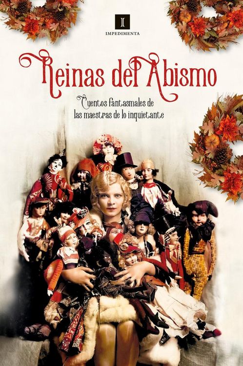 Produktbild: Reinas del abismo : cuentos perdidos de las maestras de lo inquietante