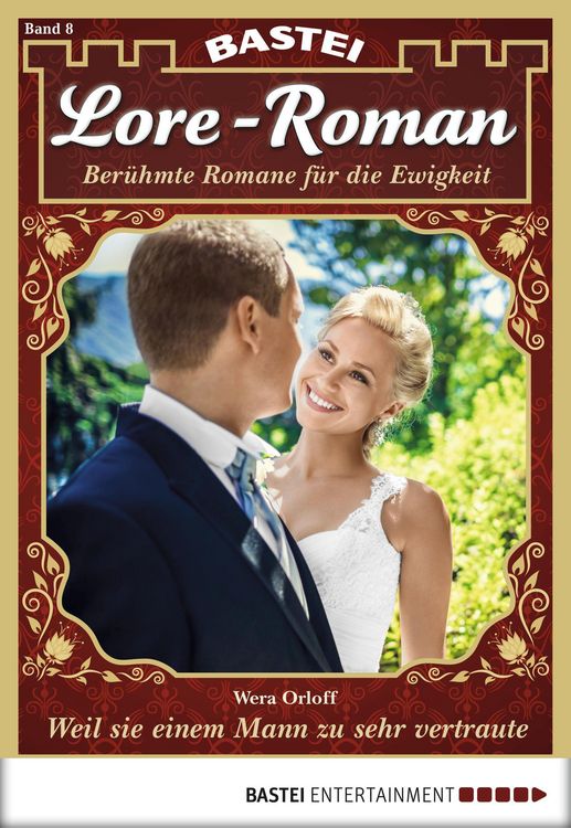 Produktbild: Lore-Roman 8