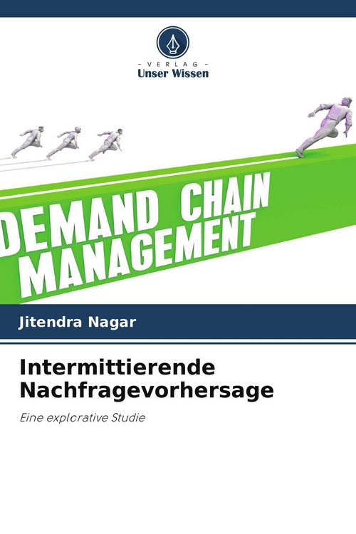 Produktbild: Intermittierende Nachfragevorhersage