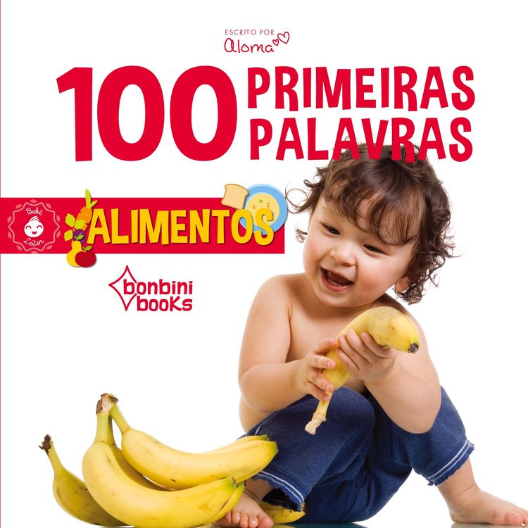 Produktbild: 100 Primeiras Palavras - Alimentos