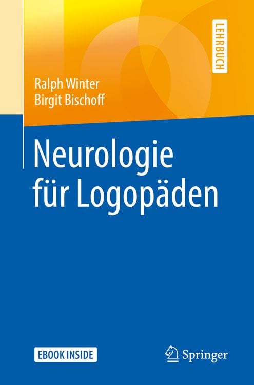 Produktbild: Neurologie f&uuml;r Logop&auml;den