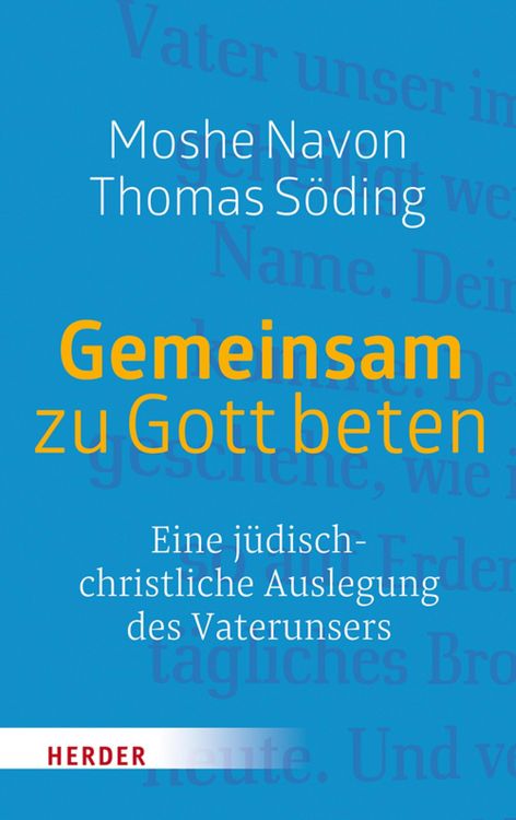 Produktbild: Gemeinsam zu Gott beten