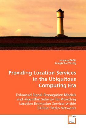 Produktbild: ZHOU, J: Providing Location Services in the Ubiquitous Compu