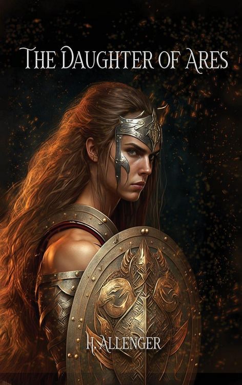 Produktbild: The Daughter Of Ares