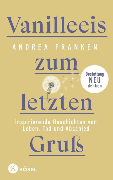 Produktbild: Vanilleeis zum letzten Gru&szlig;
