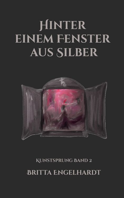 Produktbild: Hinter einem Fenster aus Silber