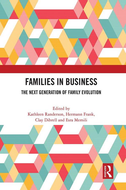 Produktbild: Families in Business