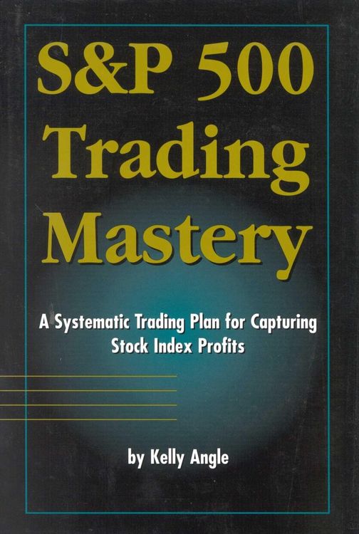 Produktbild: S&p 500 Trading Mastery