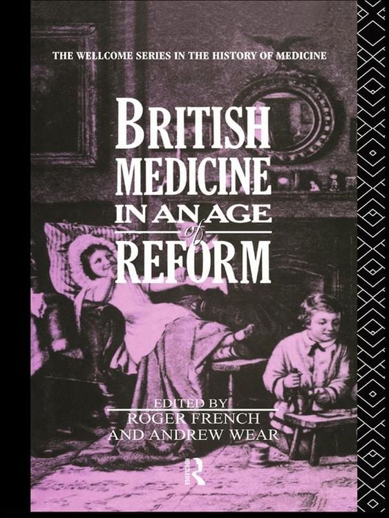 Produktbild: British Medicine in an Age of Reform