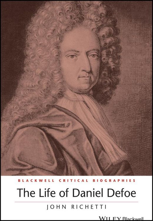Produktbild: The Life of Daniel Defoe