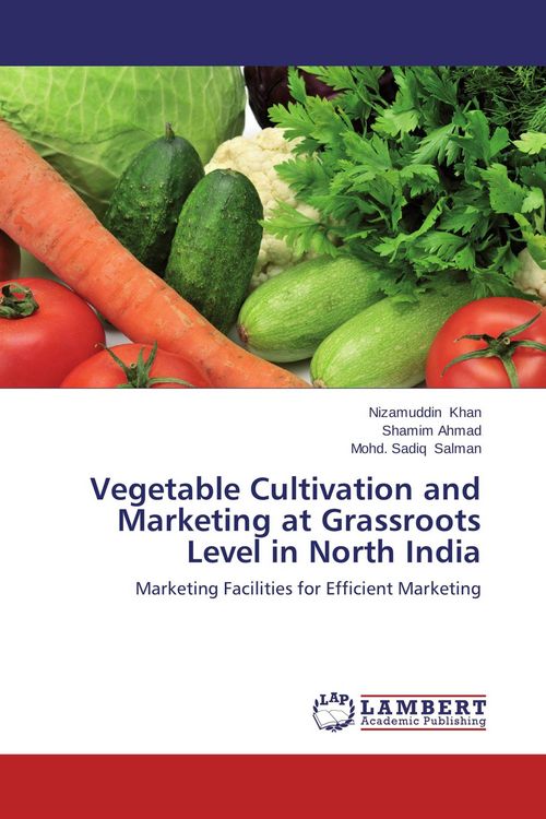 Produktbild: Vegetable Cultivation and Marketing at Grassroots Level in North India