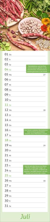 Produktbild: times&more K&uuml;che Langplaner 2027
