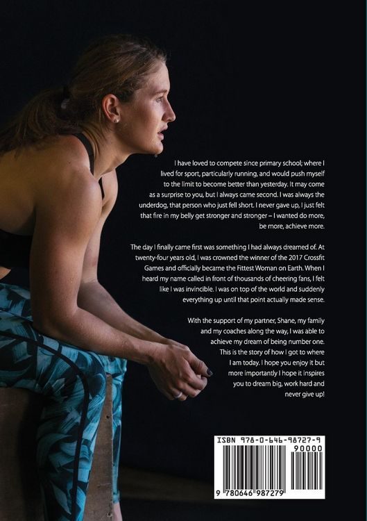 Produktbild: How I Became The Fittest Woman On Earth
