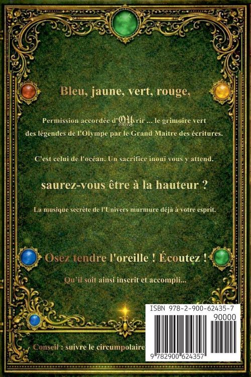 Produktbild: LE PASSEL&Eacute;GENDES